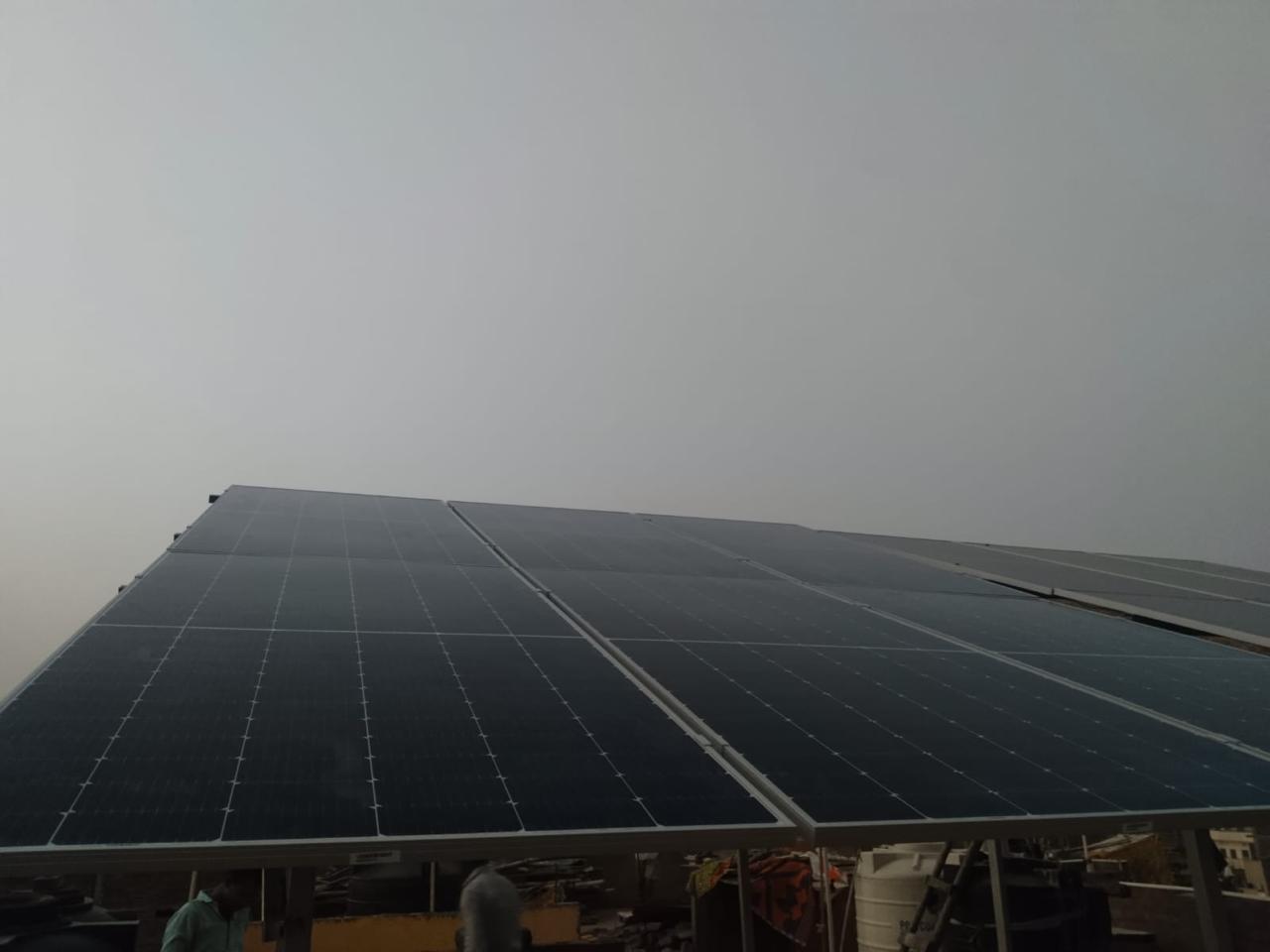 SVN Infra Solar Project